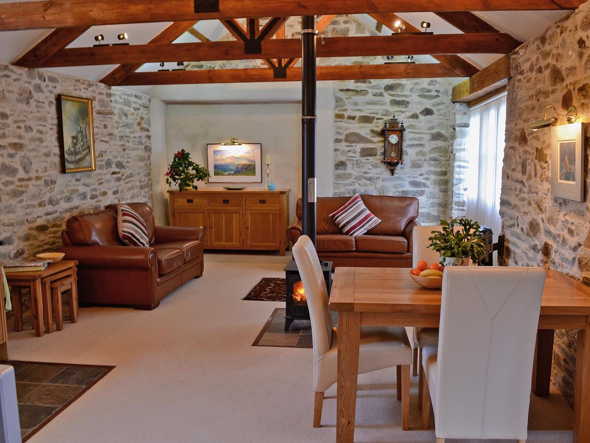 Penno Cottage - 24440 Bodmin Zewnętrze zdjęcie