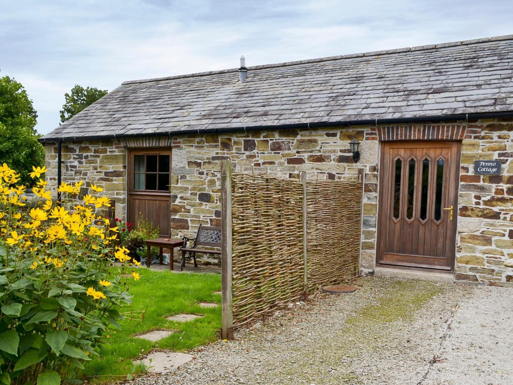 Penno Cottage - 24440 Bodmin Zewnętrze zdjęcie