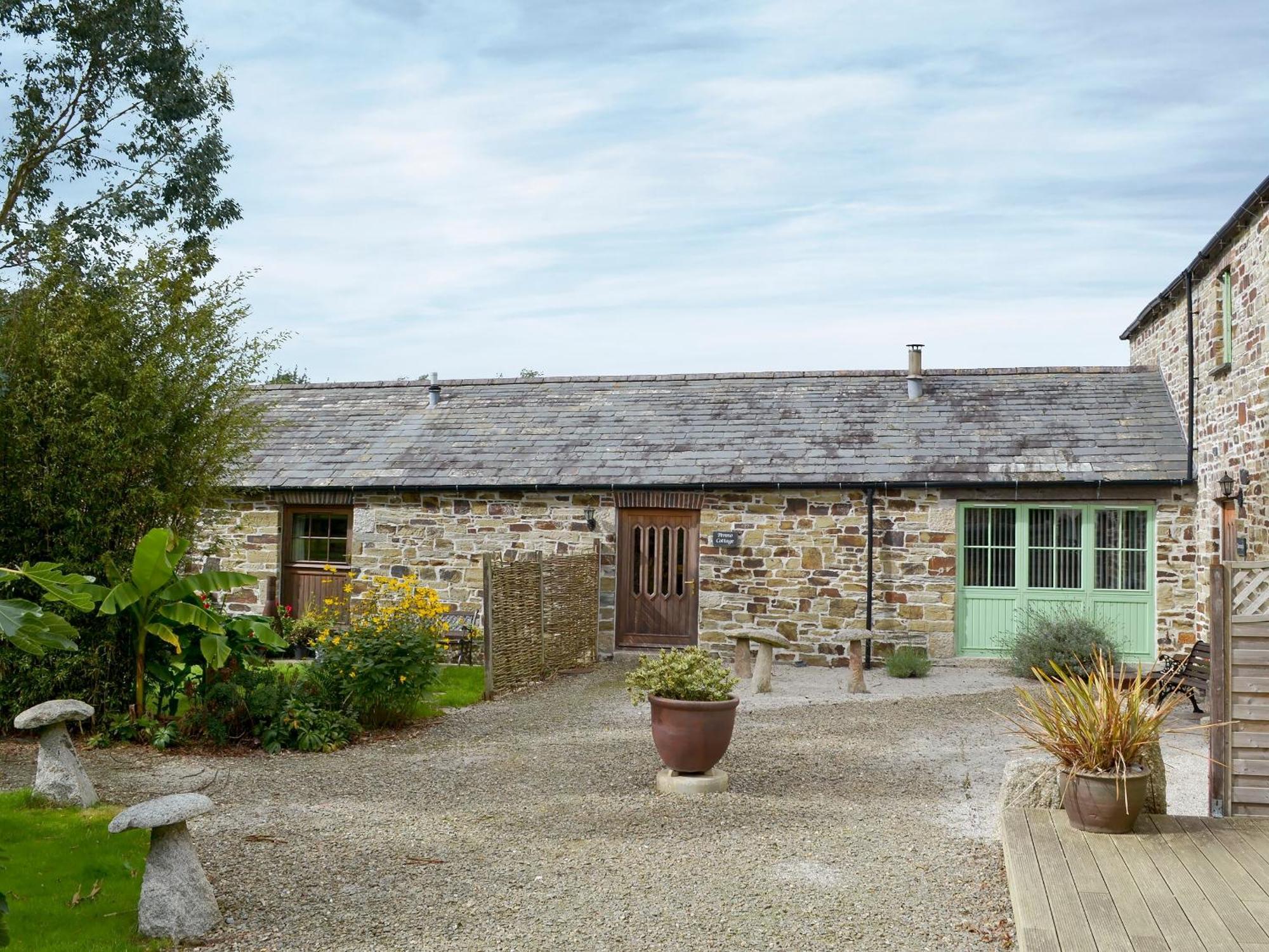 Penno Cottage - 24440 Bodmin Zewnętrze zdjęcie